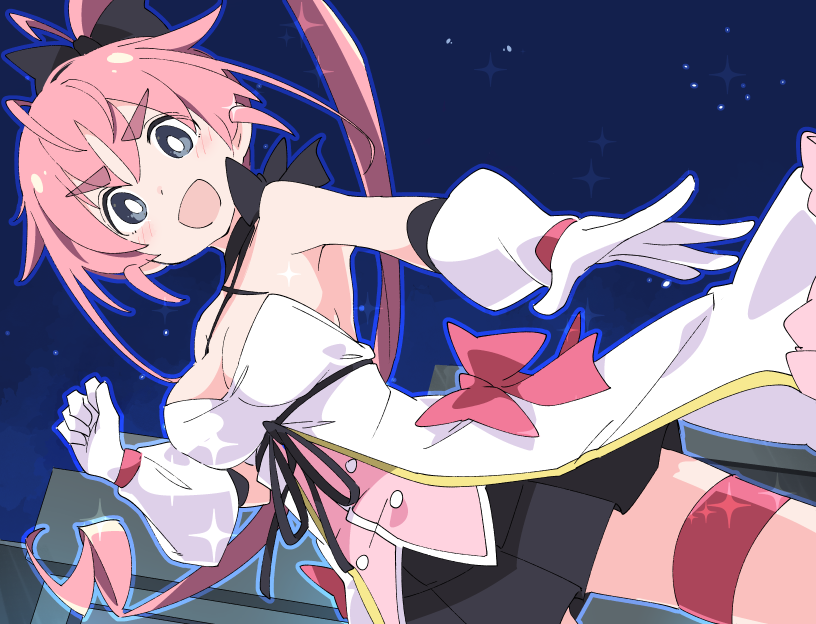「Ci-enとFANBOX更新しました!下記リンクからどうぞ～!内容は18禁注意で」|Ｉｘｙ（いくしー）のイラスト