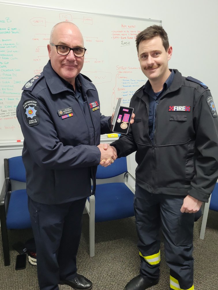 Michael Morgan tweet media