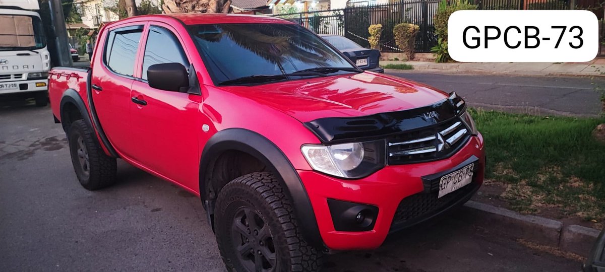 leojponce's tweet photo. El día de ayer, jueves 20 de julio, robaron mi camioneta desde en el sector del P26 de Avda. La Florida.
Público un par de fotos con la esperanza que Twitter haga su magia, pero también para comentar lo que pasa con el Tag en estos casos. https://t.co/BZ4GrAazdB