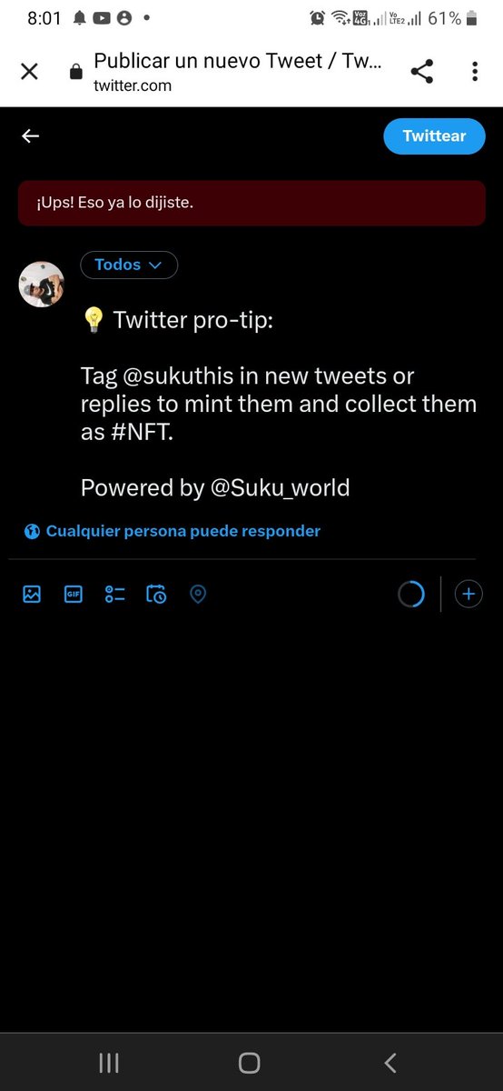 Luis21484549's tweet photo. @0xPolygonLabs @Suku_world https://t.co/PupQCMdAJi