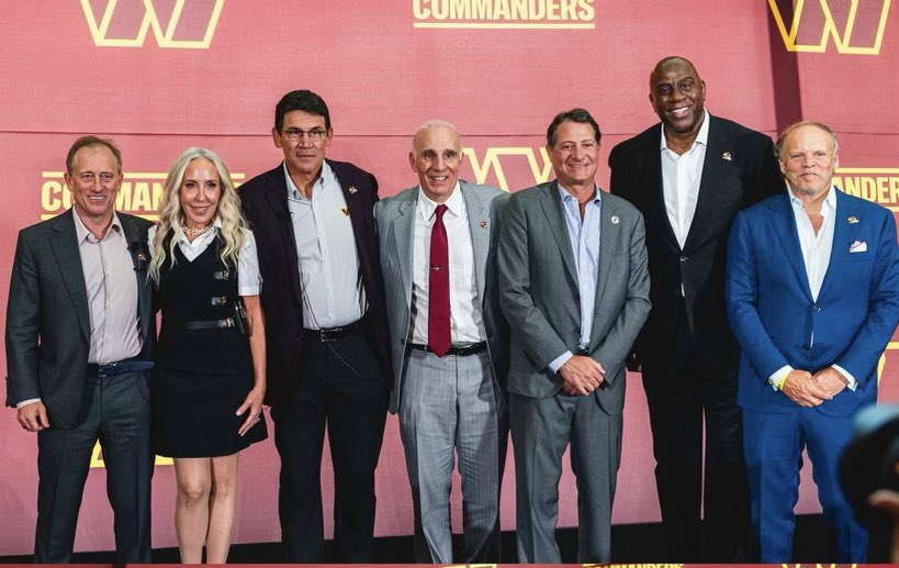 Mark Ein tweet media