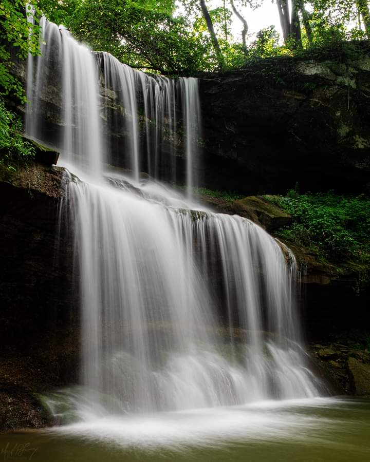 #QuakertownFalls #LawrenceCounty #Pennsylvania #USA by #MichaelPSweenyPhotography 

#Amazing #Beautiful #Waterfalls #Nature #Travel #Adventure