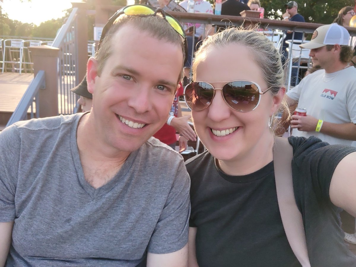 At a <a href="/StCloudRox/">St. Cloud Rox</a> game with DCI 😊