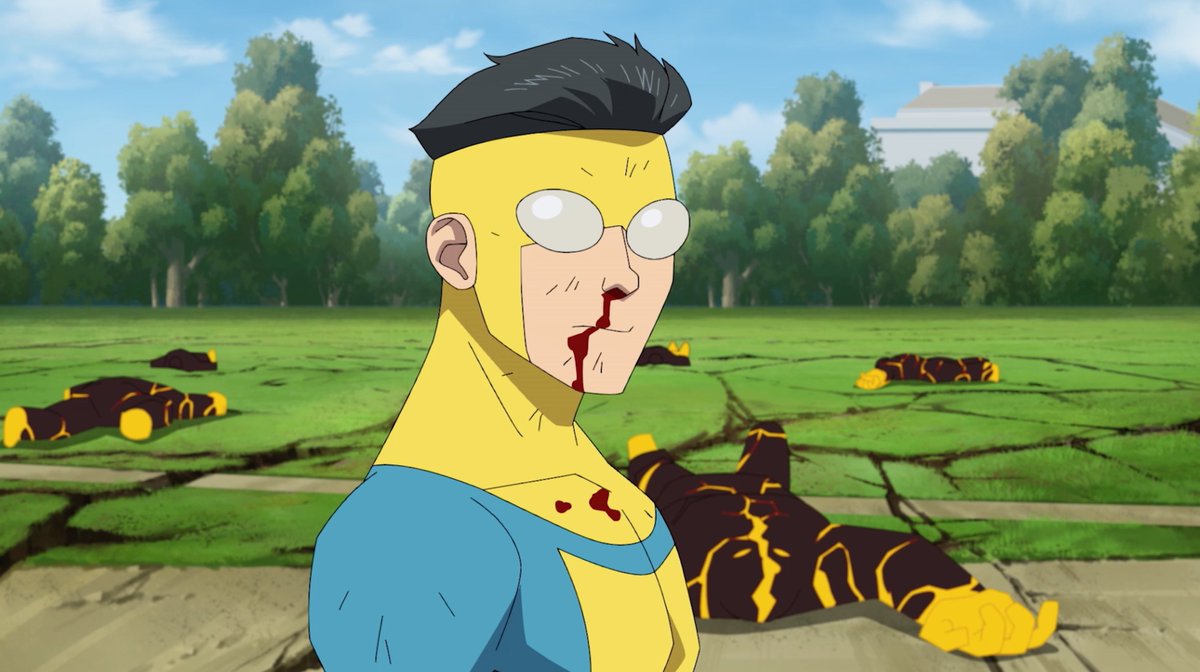 Prime Video tweet media