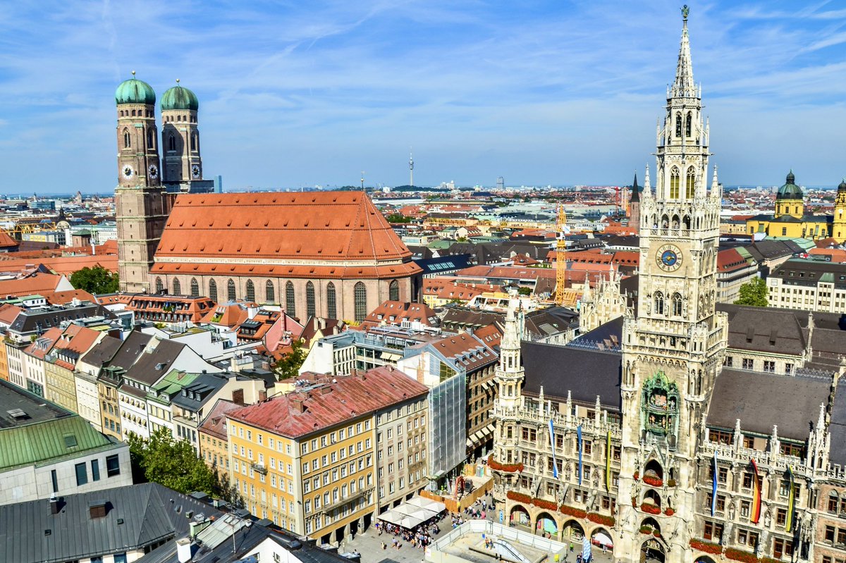 before_yourtrip's tweet photo. 📣New video!!
     🇩🇪 Munich, Germany
🎥👉🏻 https://t.co/Csp4PudbKQ

Have a beautiful trip at home!🏠

#beforeyourtrip #travel #trip #Munich #Germany #travelathome #travelfromhome #YouTube #beautiful #NewTownHall #Oktoberfest #EnglischerGarten #NymphenburgPalace #BMWMuseum https://t.co/uBBXToo82w