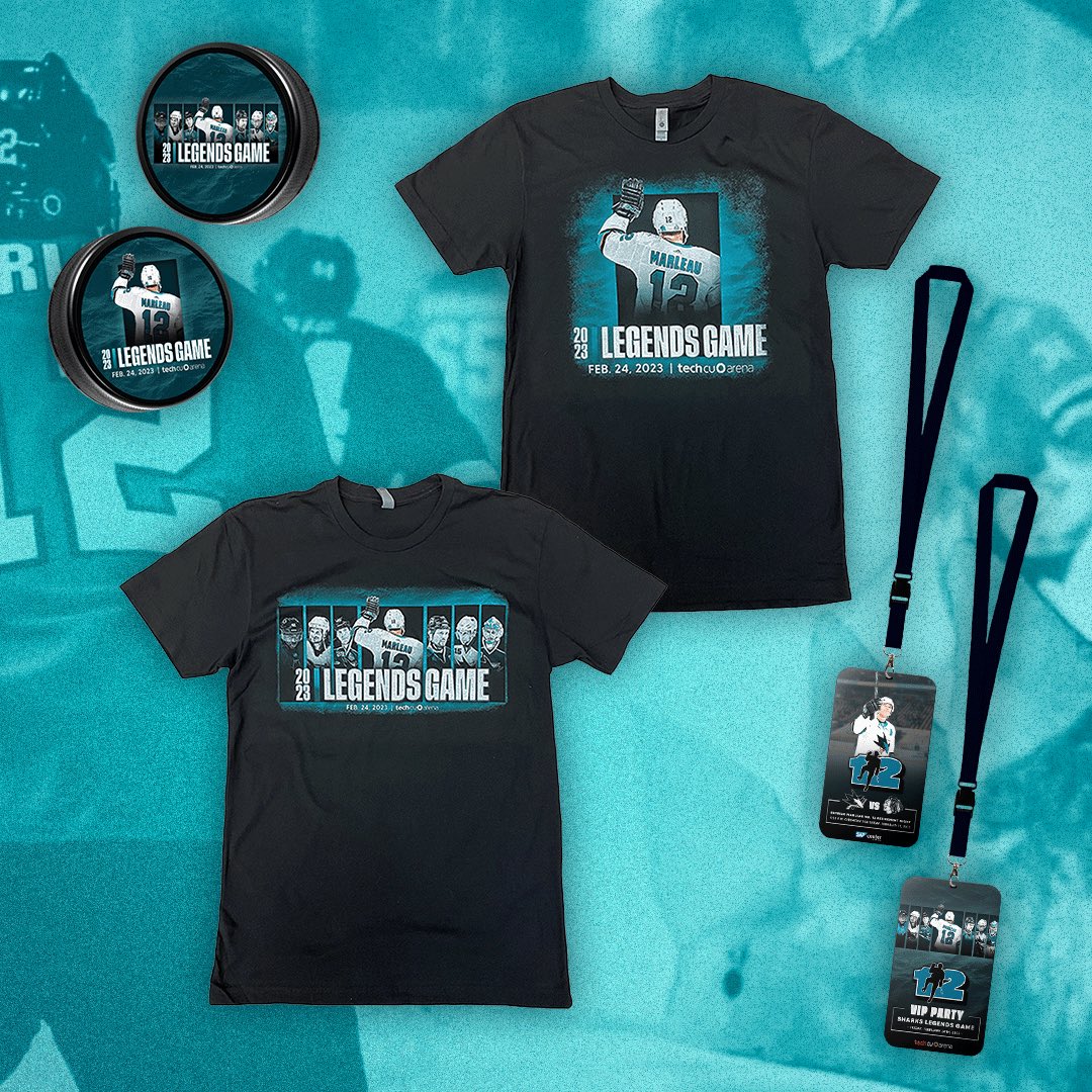 ChloeJAnderson2's tweet photo. One of the highlights of the 2022-23 season was celebrating the retirement of the one and only Patrick Marleau. Here are just a few of the things I had the privilege of putting together🦈 https://t.co/31zT8A8vxj