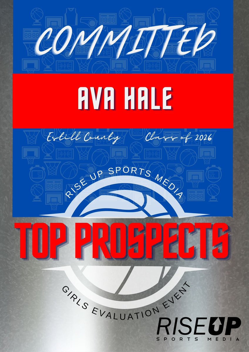 Excited to have <a href="/avahale024/">Ava Hale</a> “COMMITTED” to the 2023 Rise Up Event. #riseup #KnowHerName
