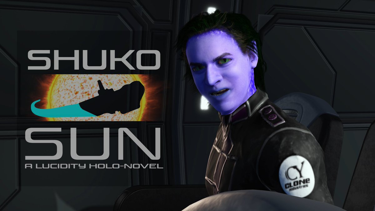 We are so thrilled <a href="/TheSpoonyOne/">Noah Antwiler</a> agreed to join us in this project. The character he plays has been in development since the early days.  He'll have some unique insight on the mission.. if you can find him.