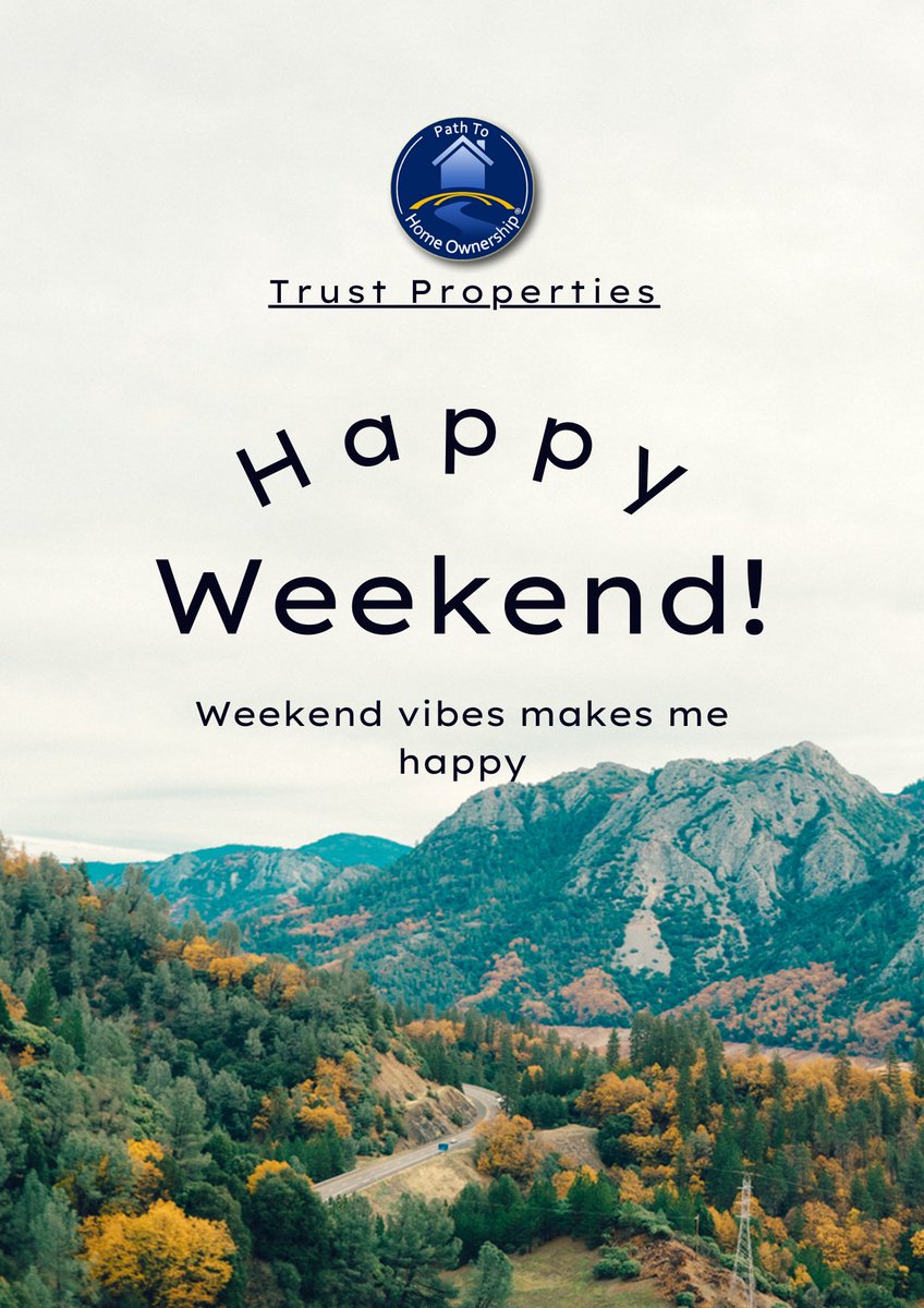 NiceHomesToday's tweet image. Have the happiest weekend y'all!