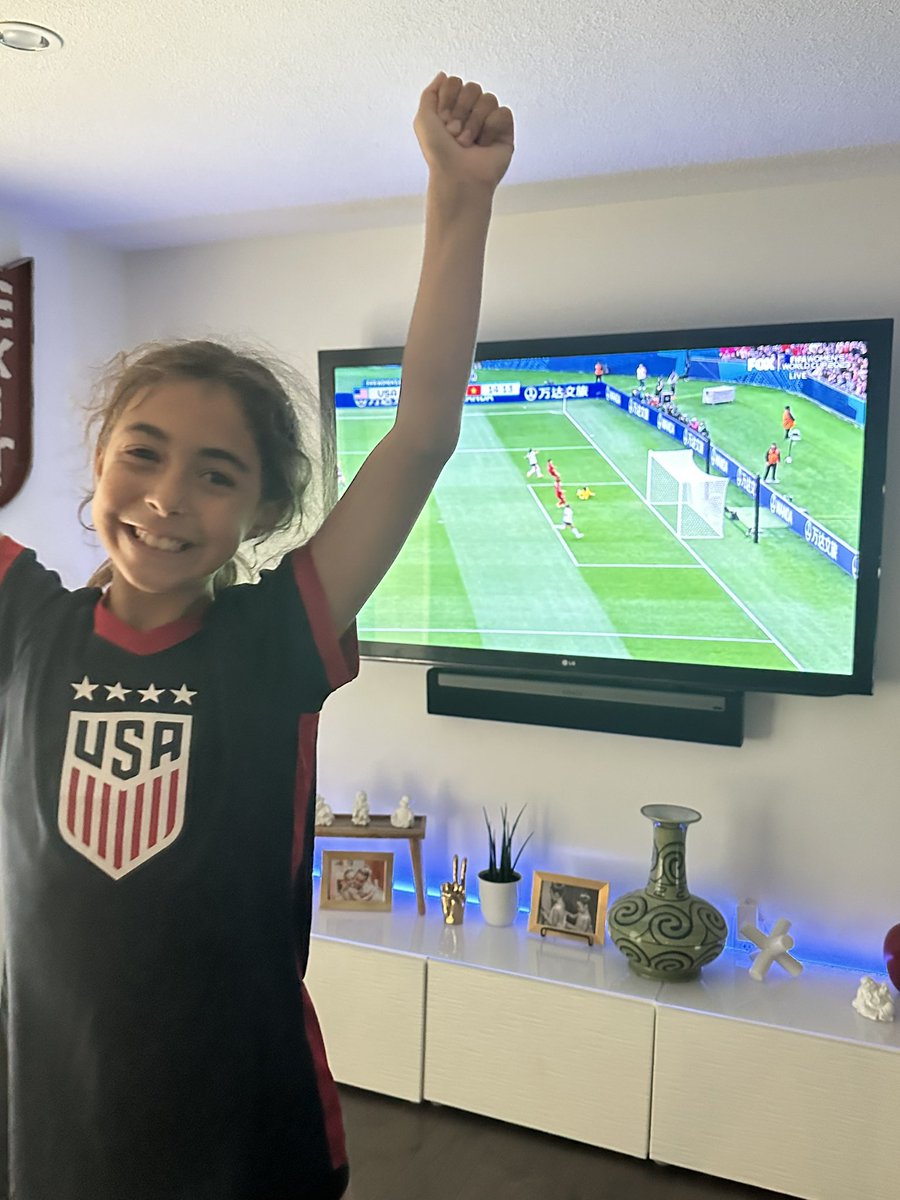 #USWNT GOAL!!! ⚽️
