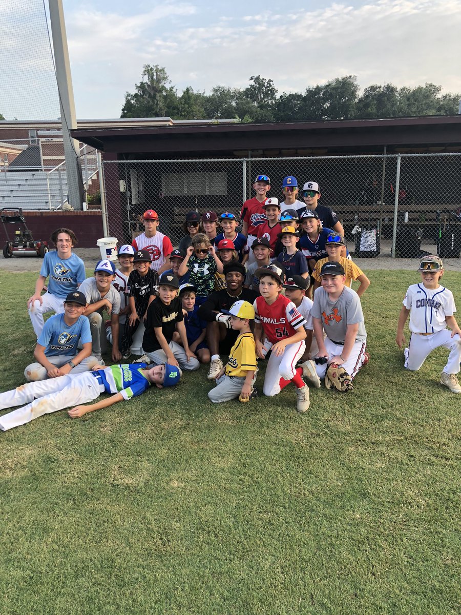 RT @BCbaseball1902: Thank you to everyone who attended The Justin Thomas Baseball Clinic tonight at Benedictine! https://t.co/XlfbH37ZRH