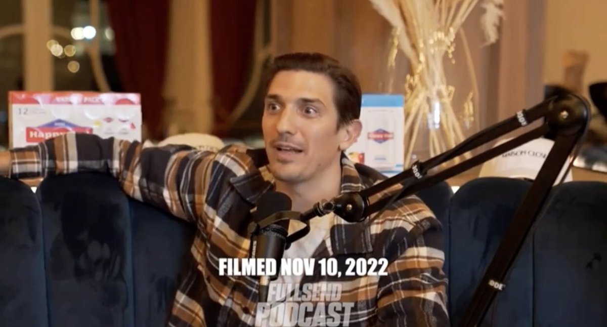 TheHoopFather's tweet photo. 3 Minutes of UNRELEASED Andrew Schulz and Steiny RUINING Full Send Pod (Goes in on the HOSTS)
https://t.co/LyzsSRf45F https://t.co/tPfnGIZWD6