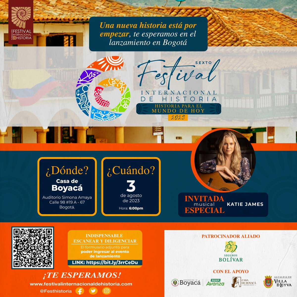 Festival Internacional de Historia tweet media
