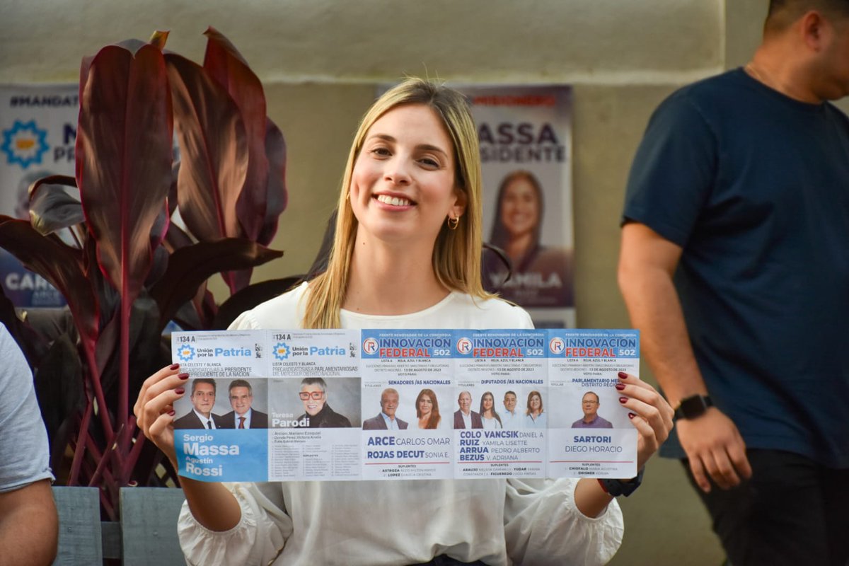 ♥️💙🤍

<a href="/FRdelaConcordia/">Encuentro Misionero</a>