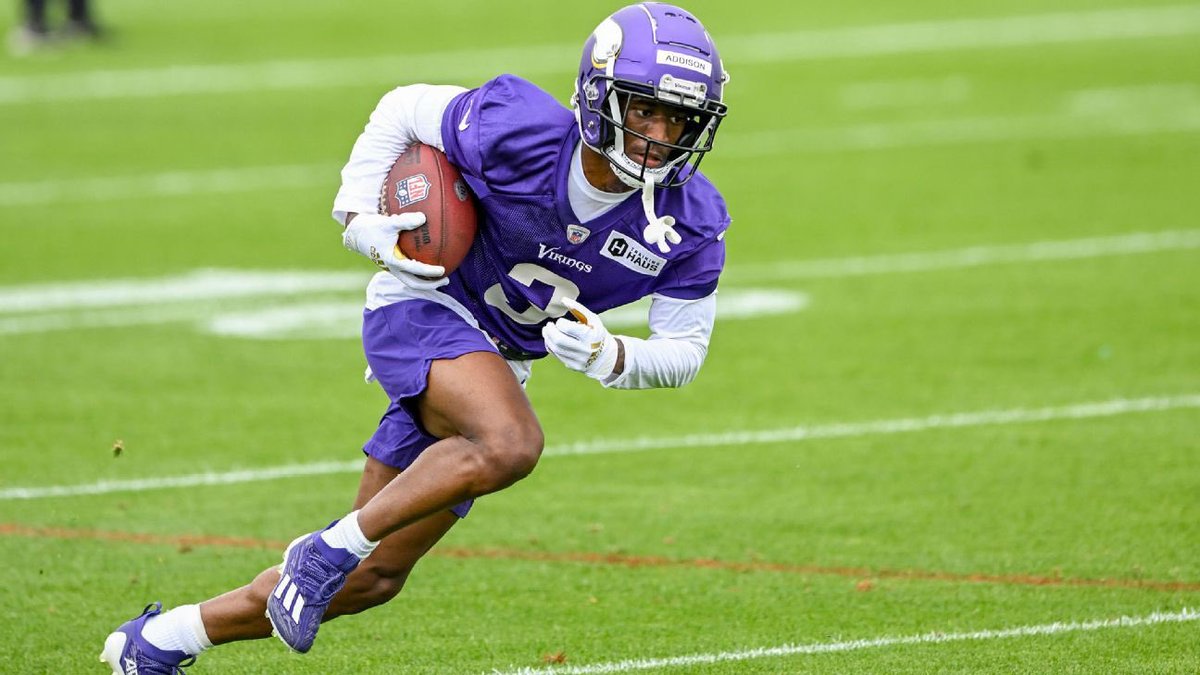 #Vikings WR Jordan Addison has released a statement after being cited for reckless driving:

“Yesterday morning I made a mistake and used poor judgment. I recognize and own that. I am going to learn from this and not repeat the behavior. I am truly sorry.” https://t.co/UcuGuonCNo