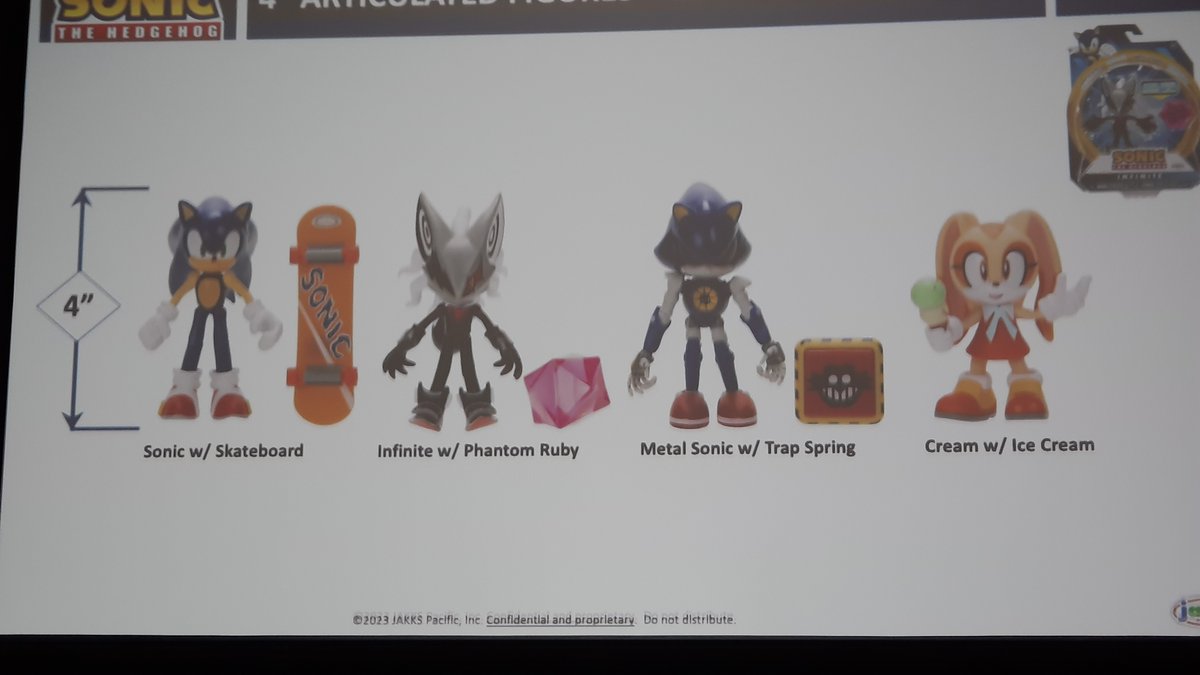 sonicstadium's tweet photo. New 4 inch and 2 inch lineup. https://t.co/obc2rr72wY