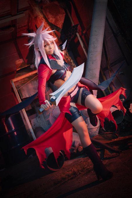 Twitterのコスプレ画像6