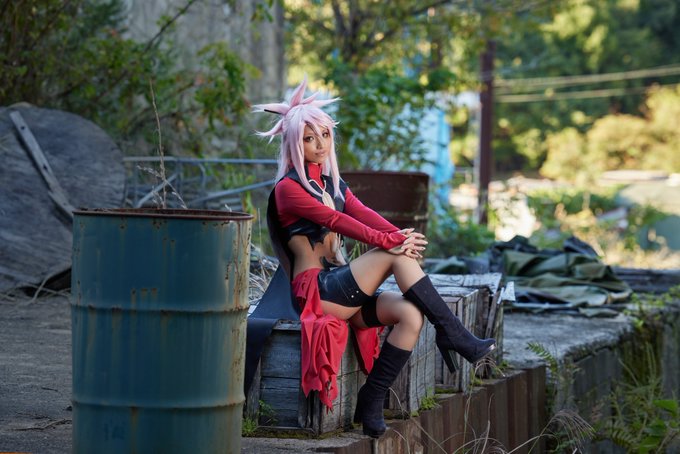 Twitterのコスプレ画像8