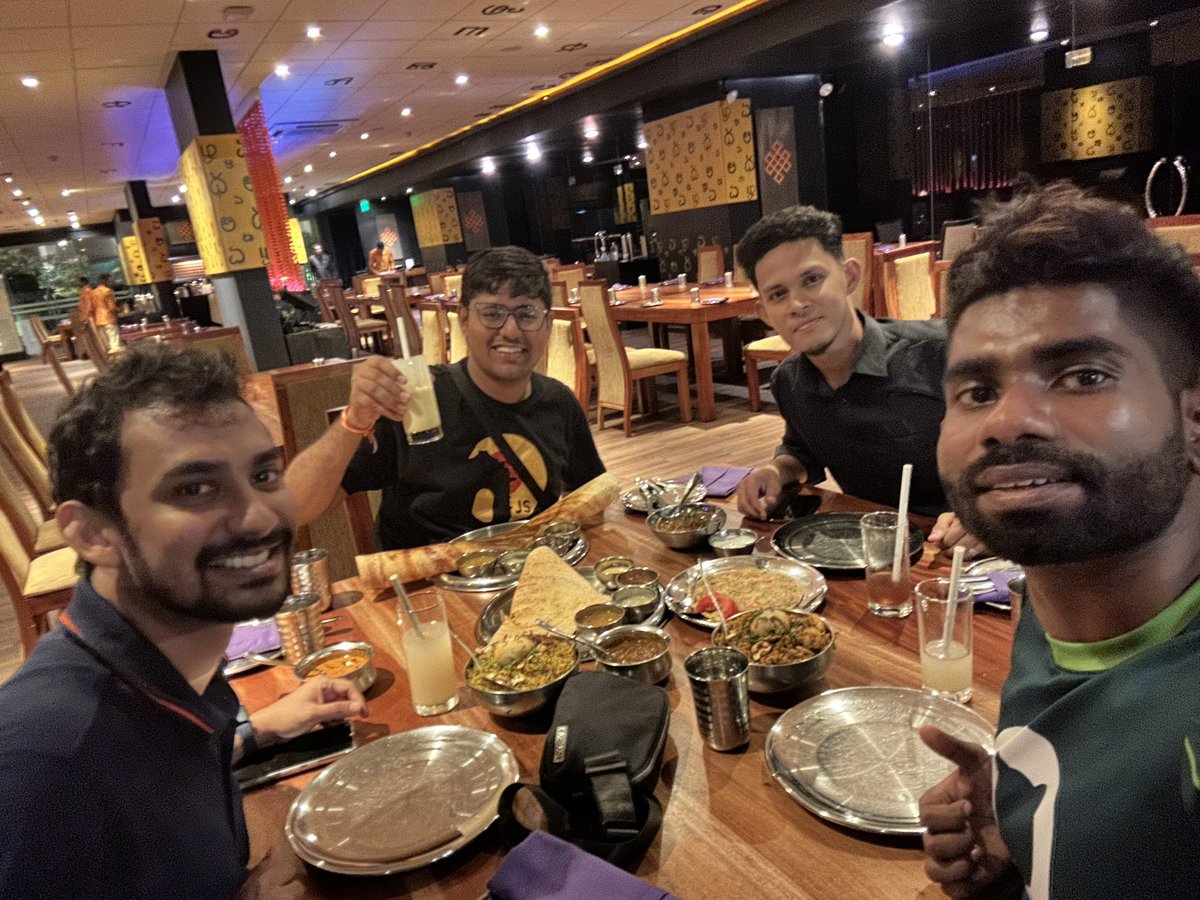 Chamod Perera tweet media