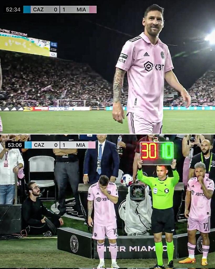 Terminó el Soccer, empezó el Fulbo.