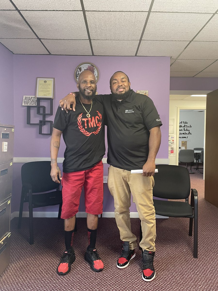buttafly100's tweet photo. Nothing like working on developing an agency with David King Steele, and , Steve Clayton, that focuses on developing the positive potential of our young black kings…

#LetsGetIt #Consultations #thebuttaflygroup #fridaygrindup https://t.co/DWeQz5UWWv
