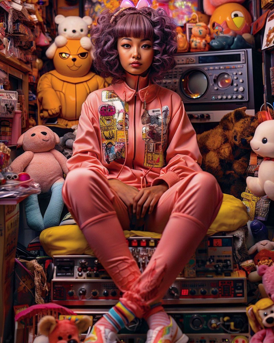 The year is 2175
Marabou - a planet somewhere in the Sulo Galaxy
Only the chosen get to go
#AIart #NFTs #maraboumemoirs #NFT #ai