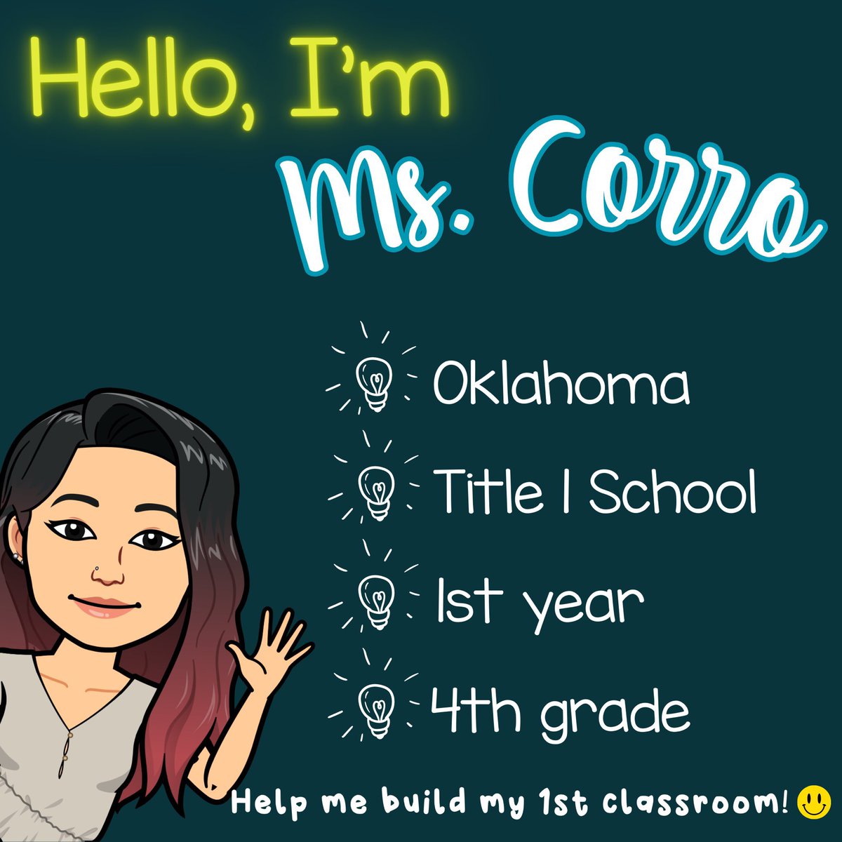 ms_corro's tweet photo. Calling all educators!!☀️🏝️
The new school year is fast approaching! 😳 
Retweet this tweet and drop your links! Let’s clear some lists before this next school year starts! ❤️❤️ #RT4RT #ClearTheListChallenge #teachersoftwitter #TEACHers

https://t.co/LAubrvUCzh https://t.co/2RDBu8BSbx