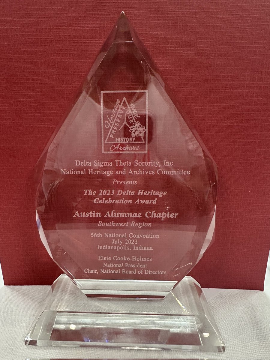 Austin Alumnae Chapter - Delta Sigma Theta tweet media