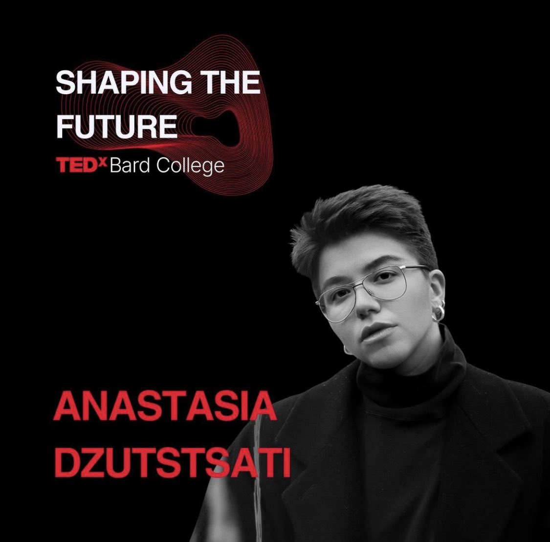 dzutstsati's tweet photo. Some news! I’ll be speaking about writing in exile at TEDxBard College on September 30. Come! https://t.co/LCbS7Pu8Yw