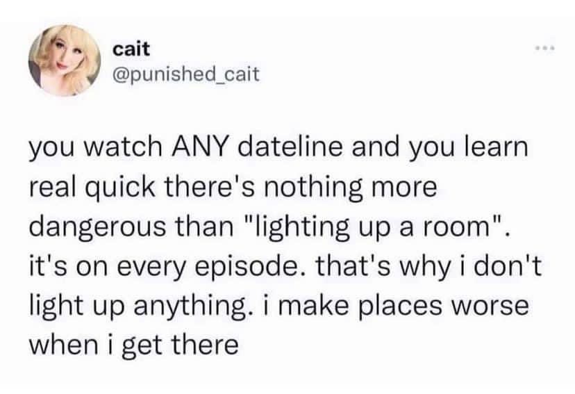 UncoveringUm's tweet photo. Our work here is done. 😏

#Dateline #WeArentGoingToMakeItEasy #WatchOutForYourSelvesOutThere #UncoveringUnexplainedMysteries https://t.co/iRUJwDE89a