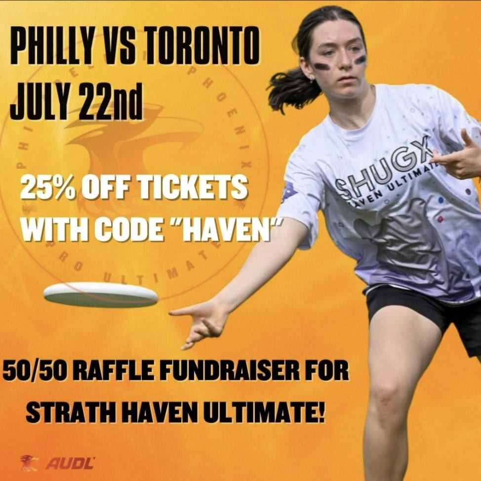 Come hang with us at the @PHL_Phoenix game tomorrow night! Use code "Haven" when you buy your tickets online to get a 25% discount, and bring some extra $ as we will have some really awesome raffle prizes to help support our program. See you there! #gophoenix