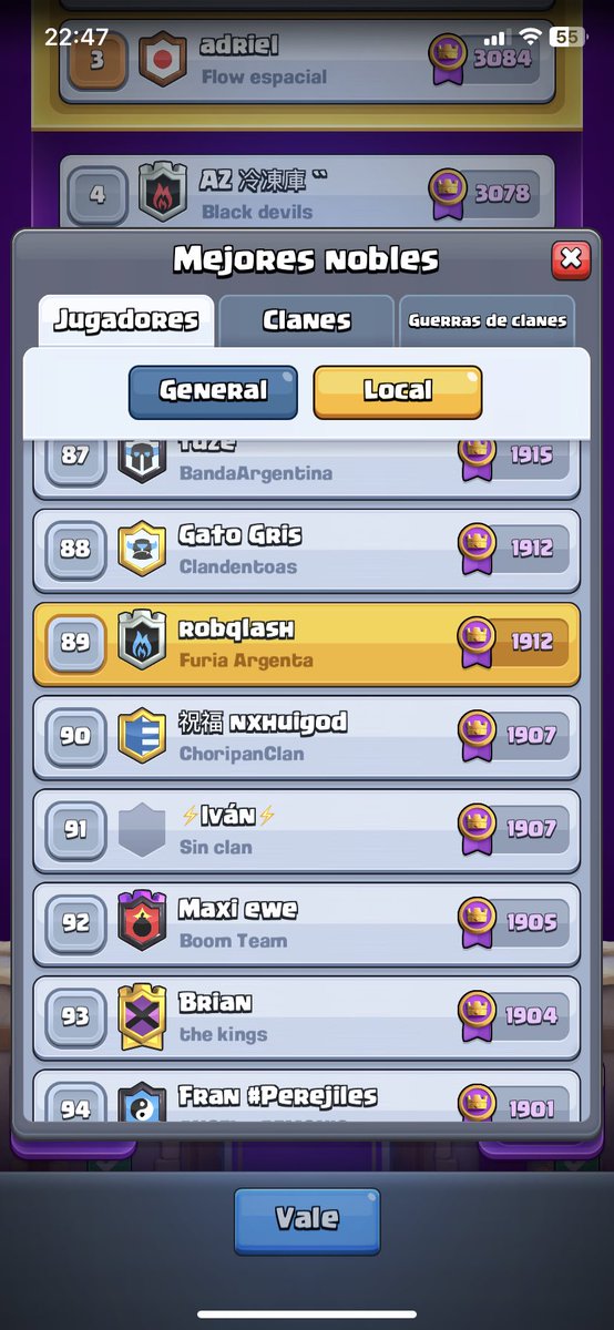 Todavía sigue siendo muy fácil este juego…