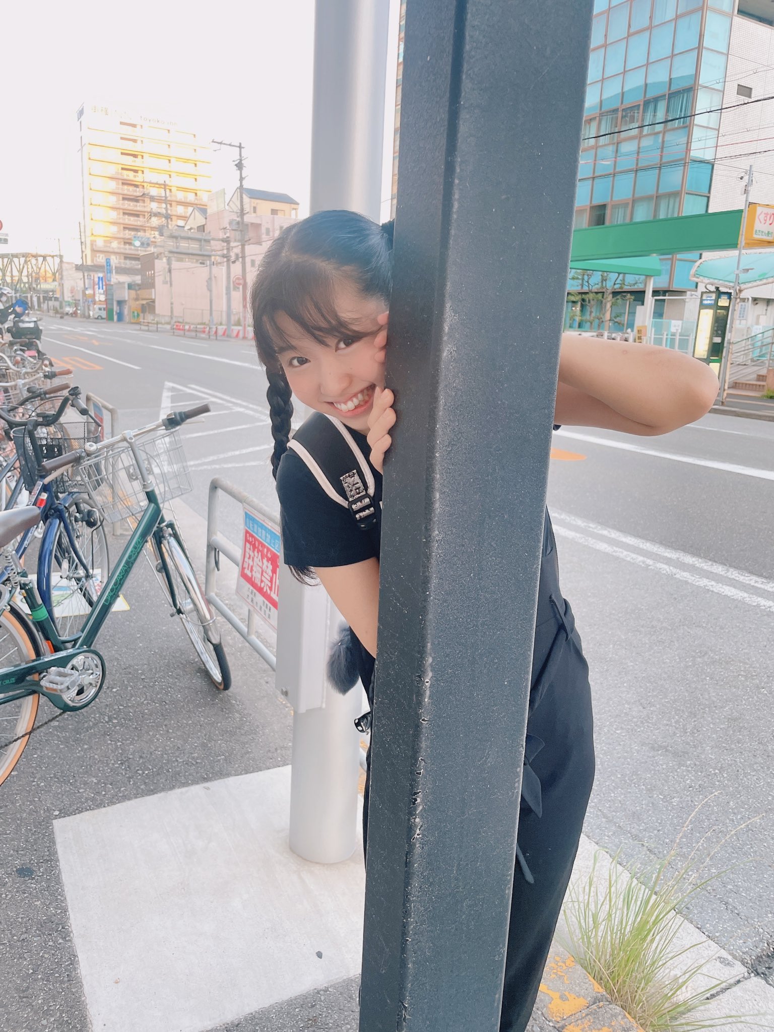 橋本梨々果 on Twitter