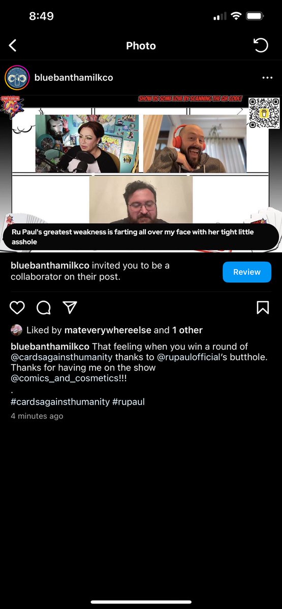 Comics And… tweet media