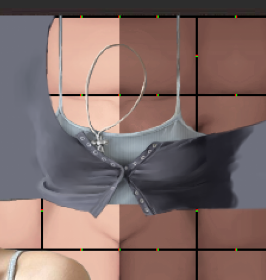 rblxprimzees's tweet photo. I never posted this current WIP but here, I am DREADING for the sleeves 😭 
#ROBLOX  #robloxclothing  #robloxclothes  #robloxart  #RTC https://t.co/ahFRFgoLJA
