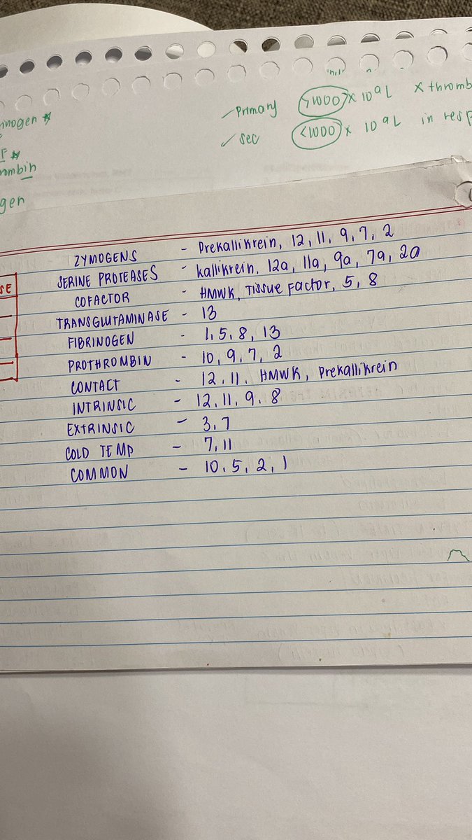 juberry134340's tweet image. hilo na ba ang lahat?

important must knows for hemostasis