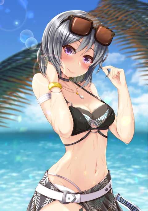「見てないで、何とか言ったらどうなの?」 #神崎莉央 #アイプラ_FA