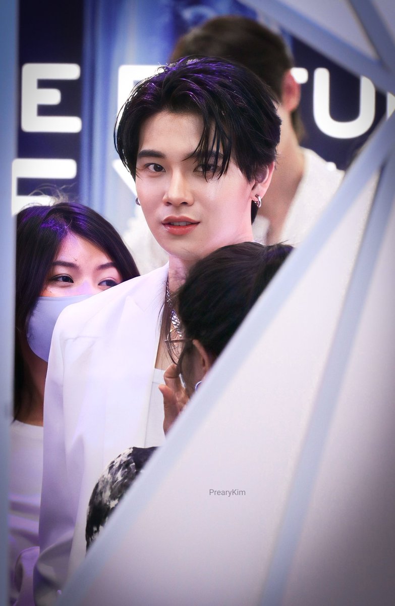 PrearYinYin's tweet photo. มองมาแบบนี้​ มัมหมีตุยได้นะลูกกก
#LancomeBeautyTechxYin
#yinyin_anw @yinyin_anw
Yin​ Anan https://t.co/OxFKxRwu4z