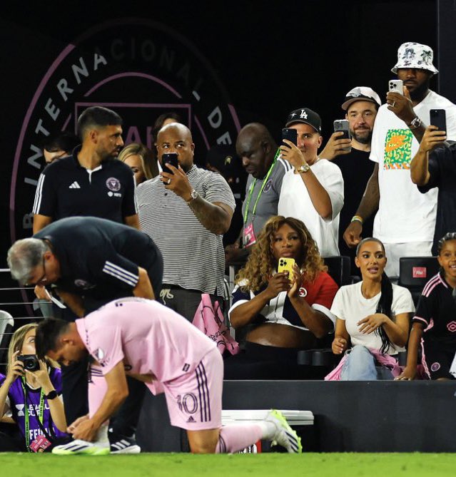 Wow, what a photo. 🔥