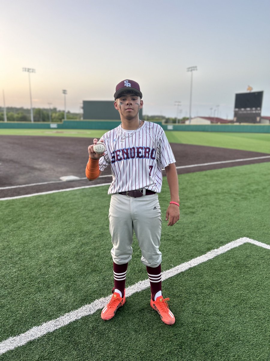 F: <a href="/SenderoBaseball/">Sendero Baseball Club</a> 17U 9, USA Prime Austin 2024 2
PoG: <a href="/DanianMartinez/">Danian Martinez</a> 2-2, 2B, RBI, 2 BB
Pitcher: <a href="/RYANCANALES07/">RYAN CANALES</a>  7 IP, 4K