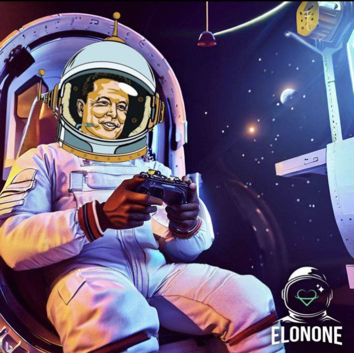 #ELONONE tweet media