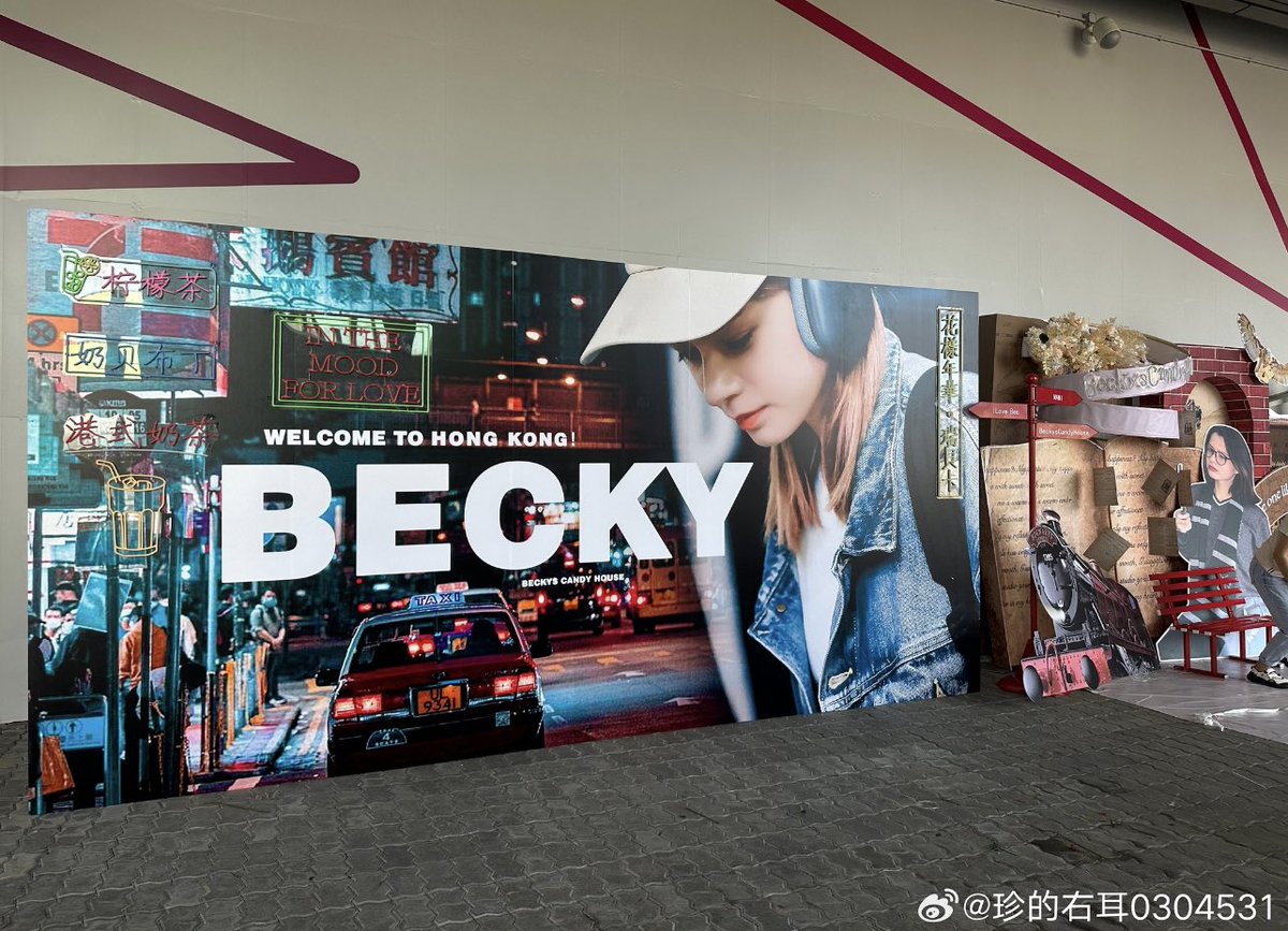 beckyfanclubUS's tweet photo. Chinese Angels didn’t come to play 🔥🔥🔥 #beckysangels https://t.co/wll6HkNria