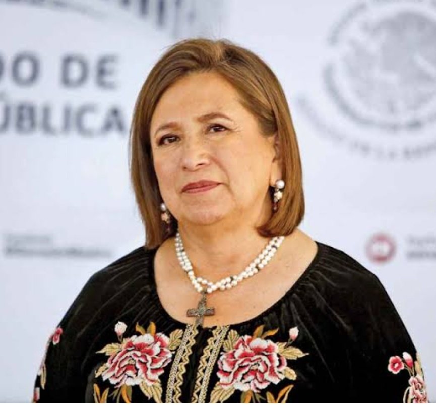 A mi no me importan todas las mentiras, calumnias y difamación que hagan contra <a href="/XochitlGalvez/">Xóchitl Gálvez Ruiz</a> , creo en ella, en su honestidad, en su capacidad y en su amor por México, así que de una vez lo digo, VOY A VOTAR POR #XochitlGalvez PARA PRESIDENTA.