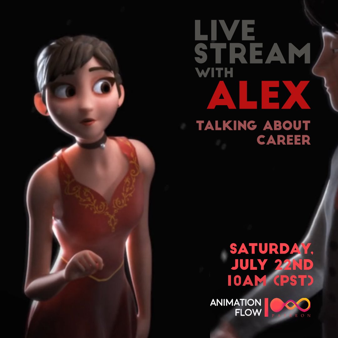 Join me tomorrow on YouTube or Twitch for some fun talks