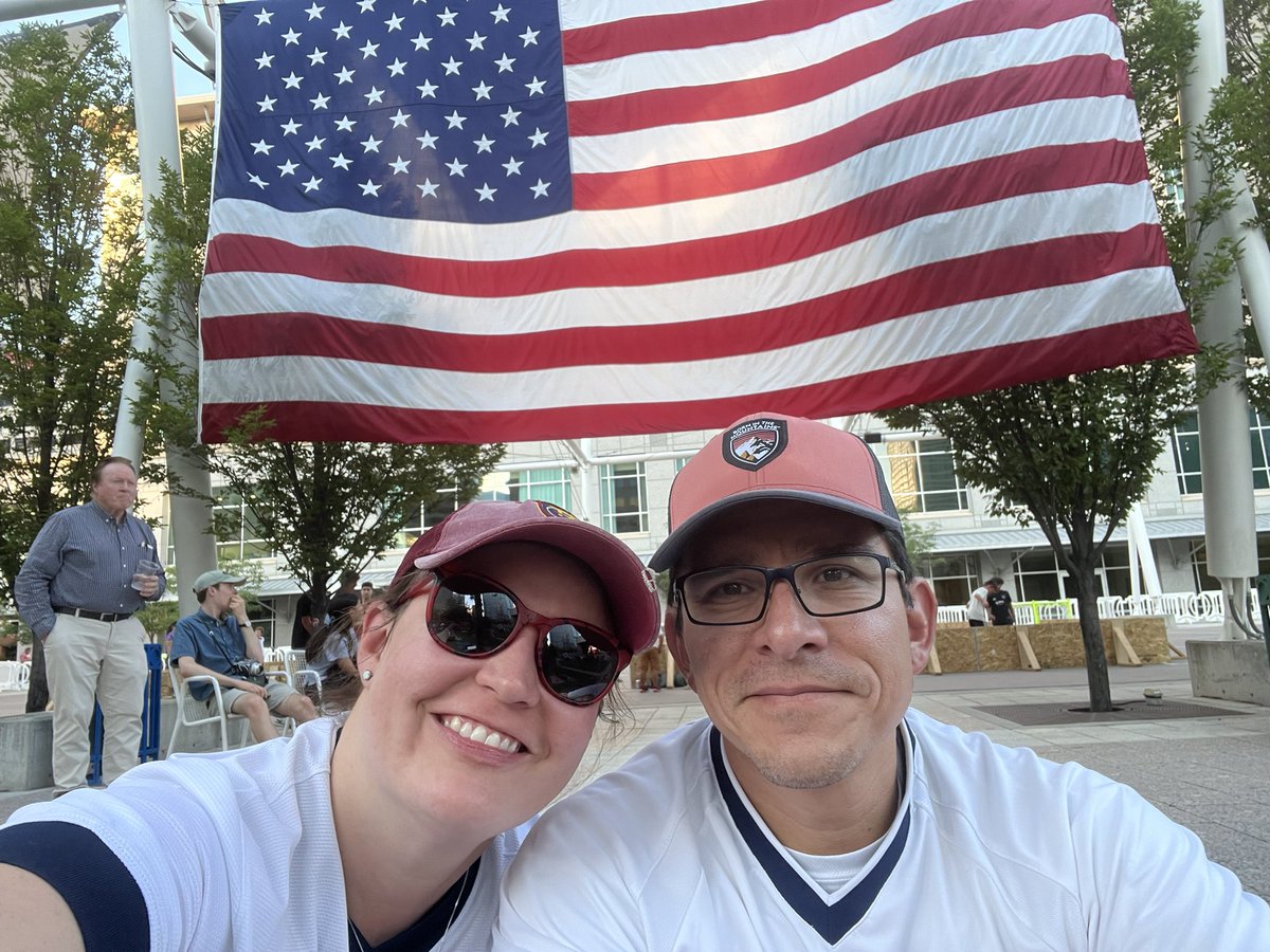 2-0 <a href="/USWNT/">U.S. Women's National Soccer Team</a> Thank you <a href="/UtahRoyalsFC/">Utah Royals FC</a>