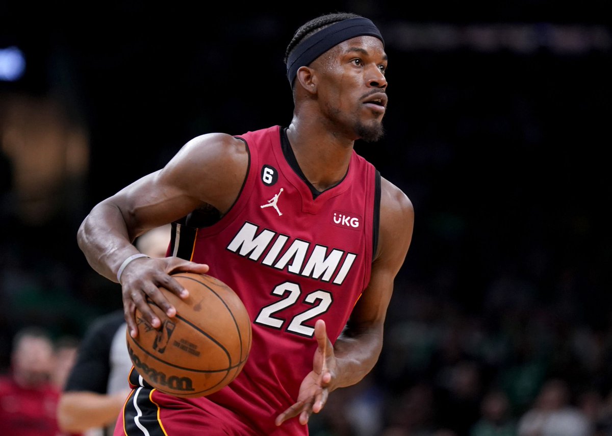 BbbLeague23's tweet photo. BREAKING: Miami Nitro's guard Bimmy Butler has officially been ruled out for the rest of the season after breaking his arm 💔 https://t.co/fWLle9cV2e