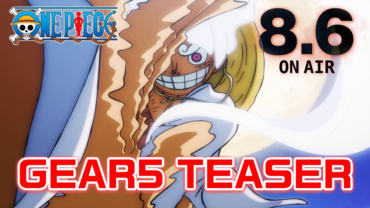 ONE PIECE CHAPTER 1044 RELEASE DATE CONFIRMED 