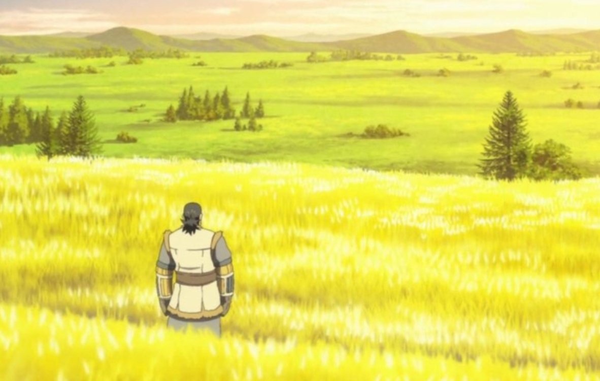 radiusofsquare's tweet photo. @airwarmedd you will have to read vinland saga manga to get the full reference.

but long story short, growing plants, far from all the city noise feels peaceful https://t.co/pL6U9xyVRL
