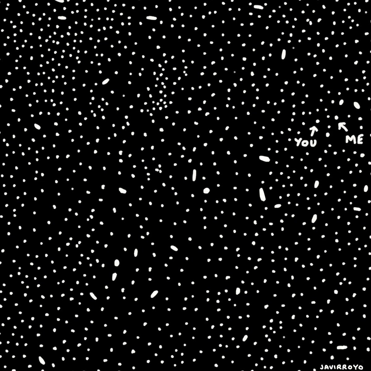 javirroyo's tweet photo. Universe
.
#me #univerese #you #javirroyo #illustration #art #artist #design #artwork #digitalart #aesthetic #arte #drawing #artistsoninstagram #illustrator https://t.co/sv39qJXX8n
