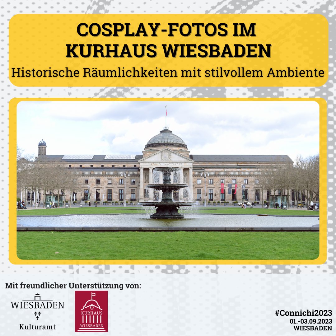 Connichi tweet media